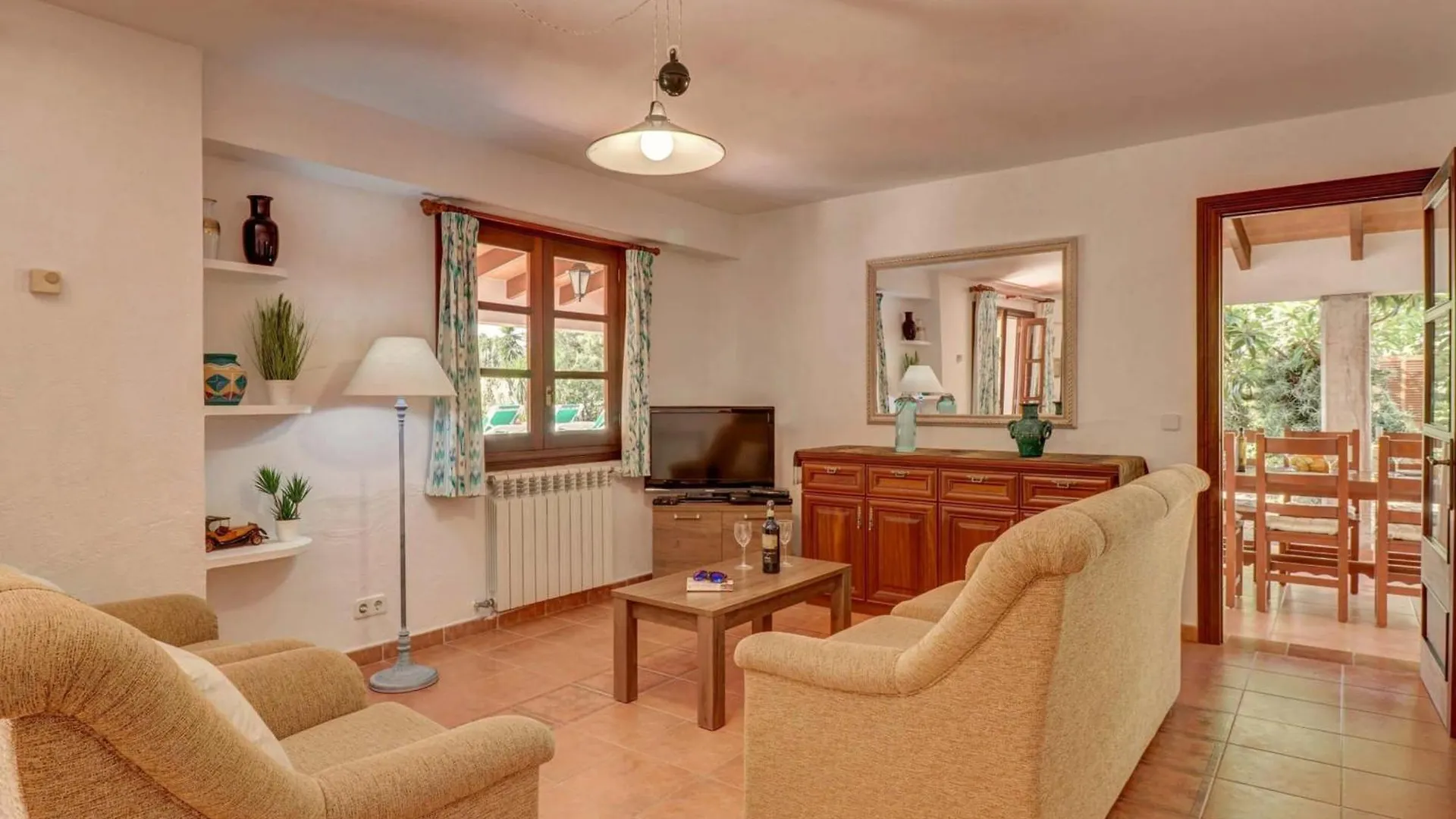 Villa Virrey By Sealand Villas Port de Pollença 0*,  Španělsko