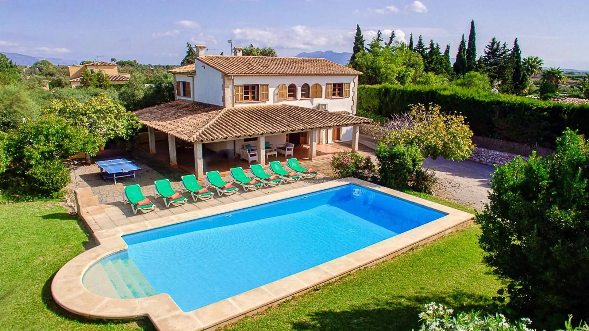 Villa Virrey By Sealand Villas 포엔샤 항구