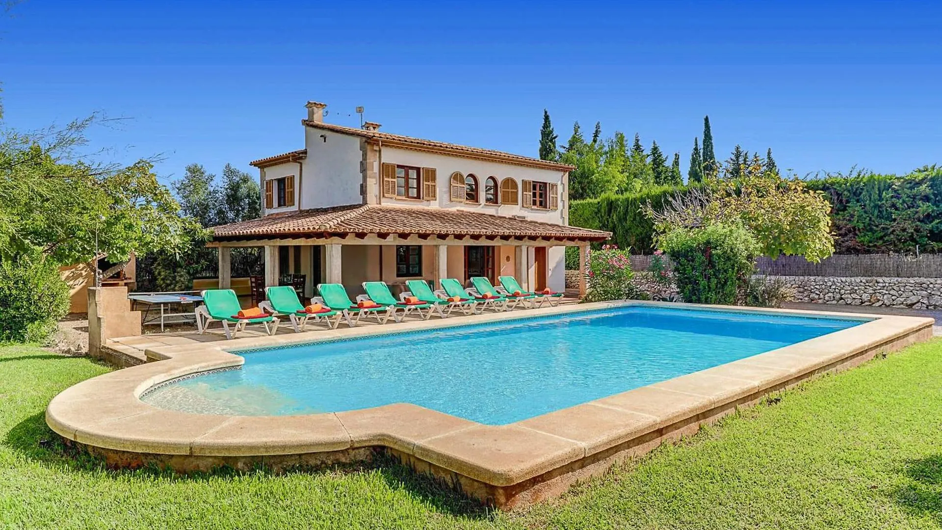 Villa Virrey By Sealand Villas 포엔샤 항구